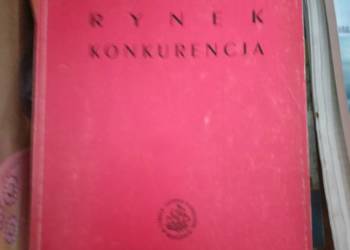 Przedsiębiorstwo rynek konkurencja książki wysyłka gratis Trójmiasto Gdańsk