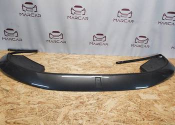 Listwa Górna Dokładka Zderzaka Przód Citroen DS7 17-22 AA38083468