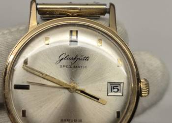 Zegarek *Glashütte Spezimatic* 26 Rubis
