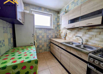 Na sprzedaż kawalerka 28,4 m2, garaż, ogródek