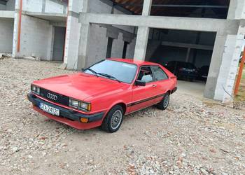 Audi coupe gt B2 2.2 5cyl