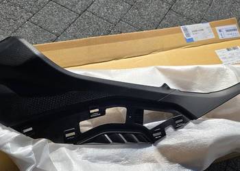 Osłona zbiornika lewa 4663 8569771