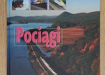 Atlas Juniora Nauka i Odkrycia Pociągi