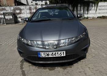 Honda civic UFO 2.2 disel zarejestrowany anglik