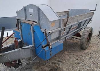 Mulczer Kosiarka Bijakowa Perfect 180 Rozrzutnik Sadowniczy Saco