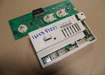 programator pralki indesit IWSD51251