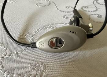 Oryginalny Zestaw Słuchawkowy Motorola V3 Retro Vintage Handsfree Mikrofon
