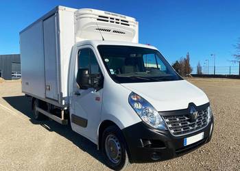 RENAULT Master III 2.3 DCI 145 chłodnia ET005