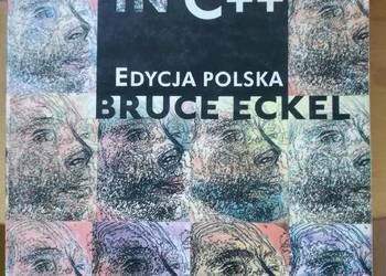 Thinking in C++ Edycja Polska Bruce Eckel Helion