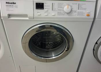 PRALKA OD FRONTU ŁADOWANA MIELE