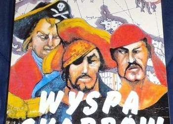 Wyspa skarbów - Stevenson Robert Louis
