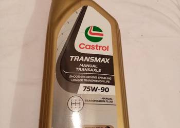 Olej Przekładniowy Castrol Transmax 75W90 1L