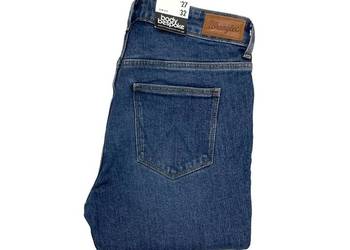 Spodnie damskie Wrangler Slim Mountain Road W27 L32