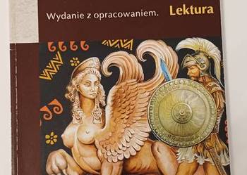 Sofokles Król Edyp lektura