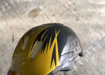 Kask rowerowy dziecięcy – rozmiar uniwersalny