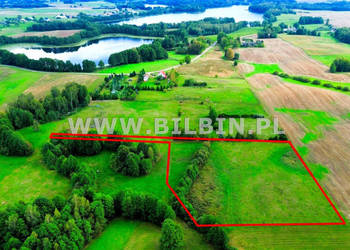 Działka 10403m2 Łopuchowo