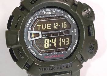 Casio G-Shock G 9000 mudman