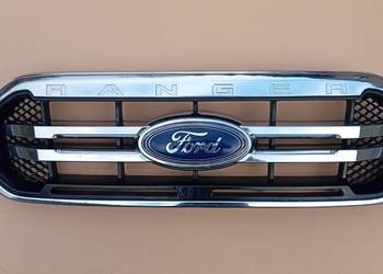 Ford Ranger IV Lift atrapa, grill chrom.