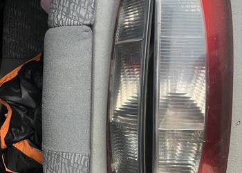 Lampy tył L i P Opel Corsa C