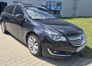 Opel Insignia 2.0 Biturbo 4x4 Automat OPC LINE