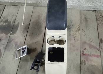 ford c-max mk1 podłokietnik tunel środkowy przycisk hamulca