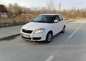 Skoda Fabia 1.2 htp-2009r.salon pl-Klimatyzacja-Dobry stan do jazdy