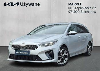 Kia Nowy Ceed PHEV 1.6 GDI 141 KM 6DCT Wersja Bussines Line SalonPL Serwis…