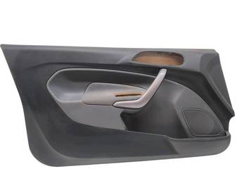 TAPICERKA BOCZEK LEWY PRZÓD 3D KIEROWCY  Ford Fiesta Mk7 (2008-2016)