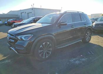 2019 MERCEDES-BENZ GLE 350 4MATIC