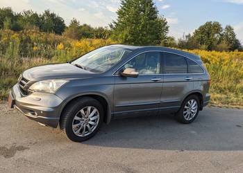 HONDA CR-V III EXECUTIVE 2011r. 2.2 i-CDTi Polski salon.