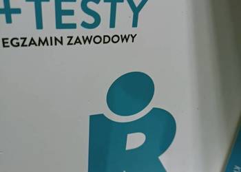 Repetytorium testy zawodowe A30 najtańsze podręczniki Bródno