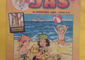 Sprzedam tygodnik dla najmłodszych 1998 r.