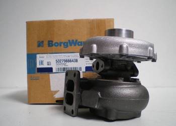 Nowa turbosprężarka BorgWarner KKK 53279886438 53279706437