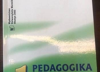 PEDAGOGIKA OPIEKUŃCZA W ZARYSIE 1 - DĄBROWSKI ZDZISŁAW