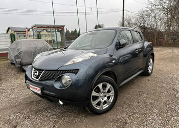 Nissan Juke 1.6 turbo 190KM / Automat / 4x4 / Kamera cofania
