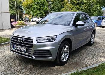 Audi Q5 / 2018 /Quaattro/2.0 benzyna /80 tys km