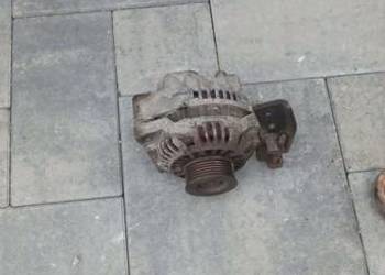 półoś honda civic vii zawieszenie alternator 1.4 1.6 lusterko tumik tunel