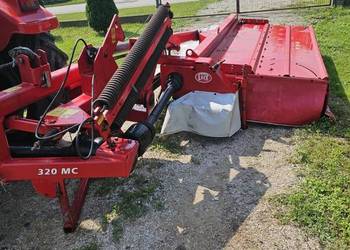 Kosiarki dyskowe Lely mc320 fc320