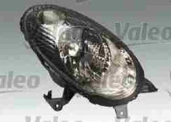 NISSAN MICRA K12 REFLEKTOR H4 ELE. REG  PR. NOWY VALEO 88444