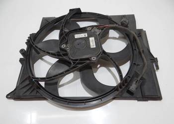 BMW X1 E84 LCI WENTYLATOR CHŁODNICY N47D20C 7588974