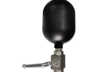 HYDROAKUMULATOR HYDRAULICZNY AMORTYZATOR 2.8L ZAWÓR 3/4[8312