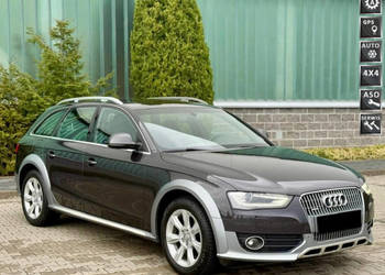 Audi A4 Allroad B8 (2007-2015)