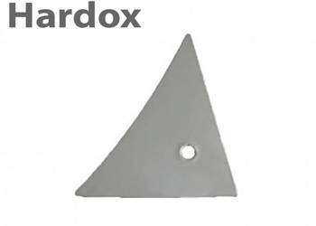 Pierś HARDOX 063250/L części do pługa KVERNELAND