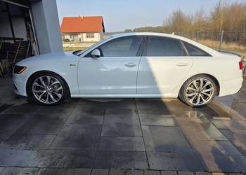 Audi A6 C7 3.0 supercharged 2013/14