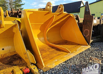 NOWA Łyżka GEW 165cm do koparki Miller fi 80