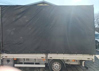 paka winda firanka plandeka jumper ducato boxer