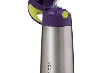 Bidon termiczny, 350 ml, Passion Splash, b.box