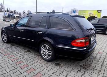 Mercedes Benz S211 3.2 CDI