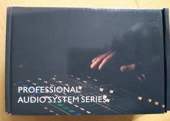 mini mixer audio