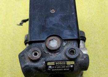 Mercedes W123 W126 R107 W124 pompa ABS